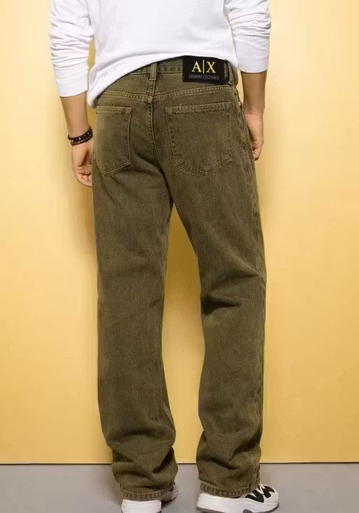 Premium Men’s Denim baggy fit