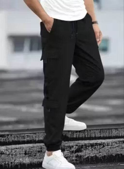 Men Jogger Cotton Trackpant