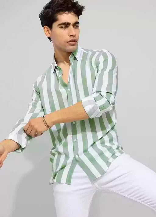 Classic Retro Men Shirts