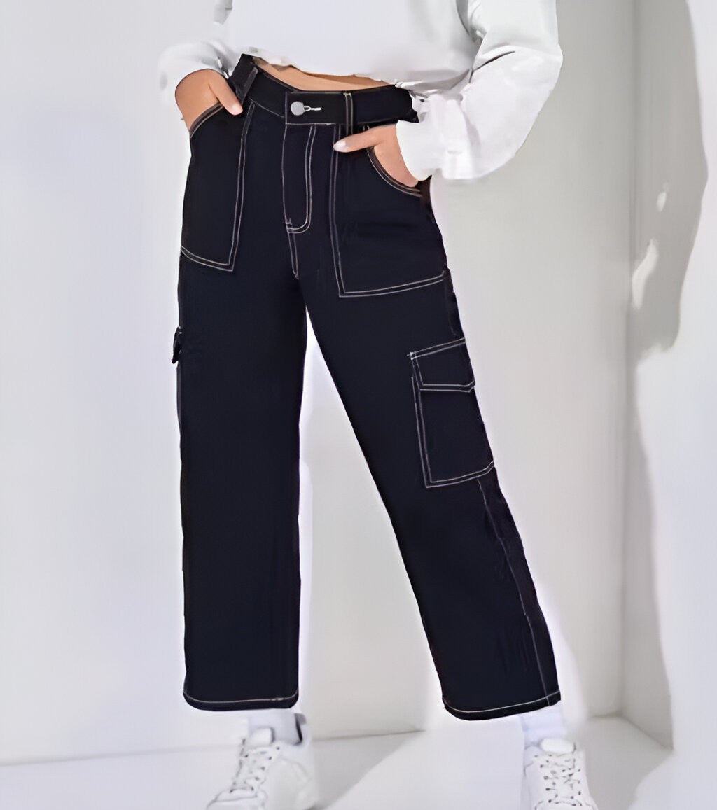 Women Cargo Pants