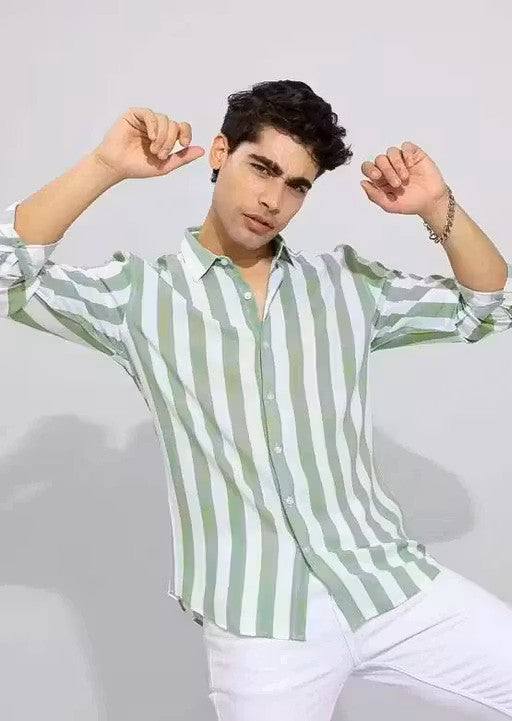 Classic Retro Men Shirts