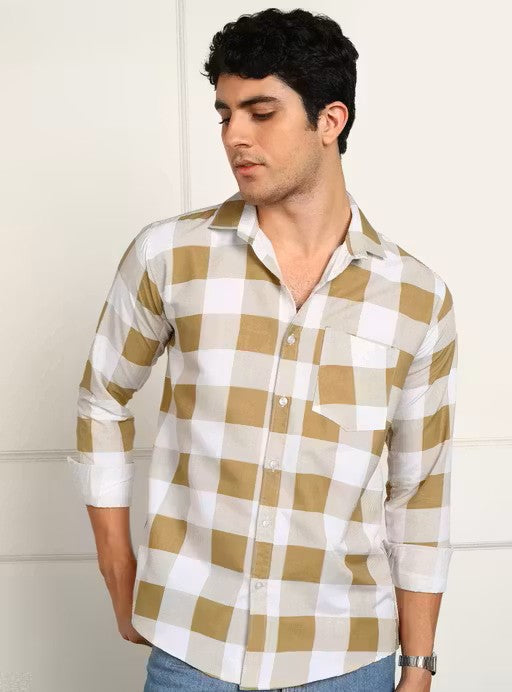MENS TRENDY CLASSIC MORDEN stylish shirt