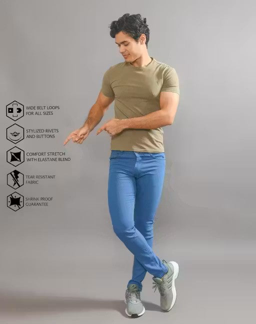 Stylish Latest Men Jeans