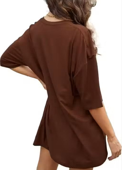 over size women’s bear t shirt
