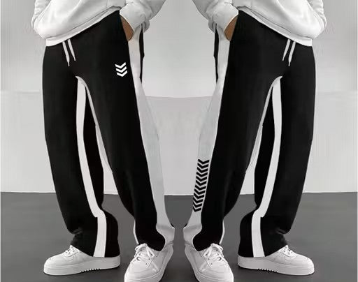 trackpant for men cotton blend