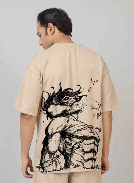 Men’s Oversized T-Shirt
