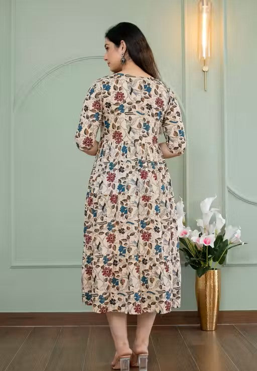 Rayon Anarkali Kurtis for Women Velvark.com