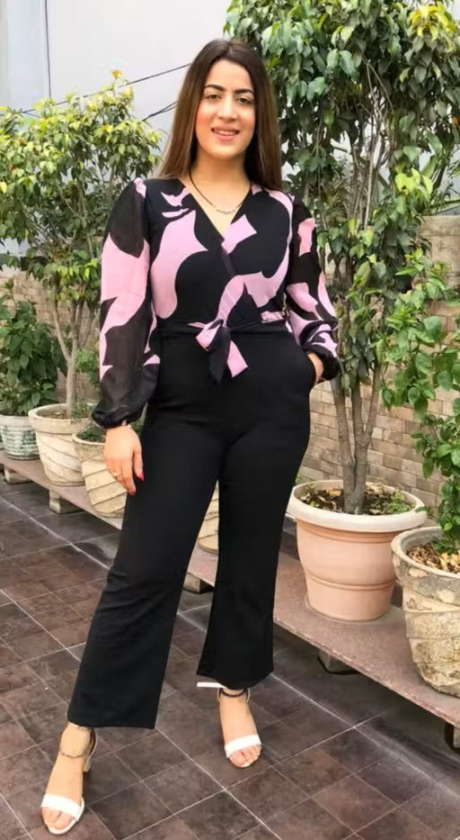 Stylish Jumpsuit for Girl/Women