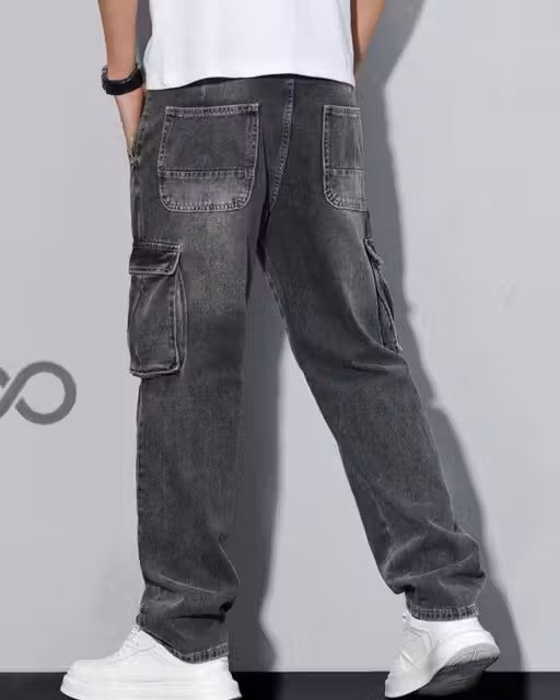 MENS MOM FIT JEANS