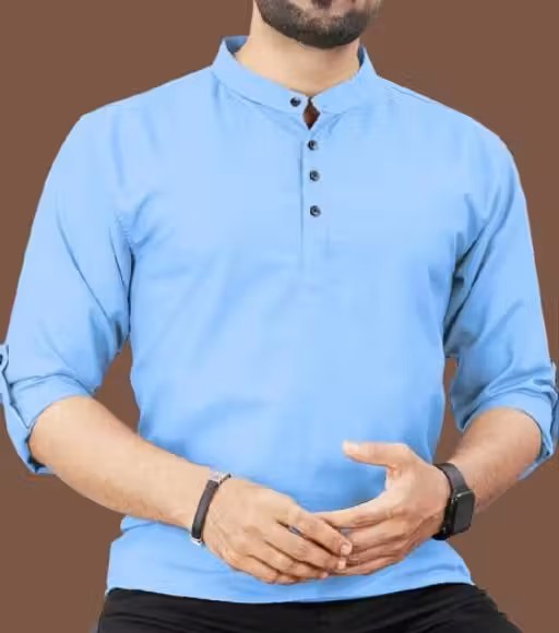 Stylish Cotton Kurta Shirts for Men