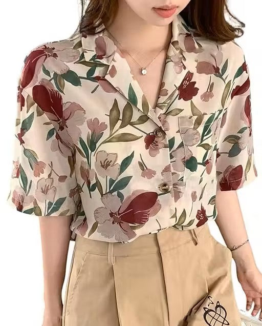 Oversized Shirt for Women