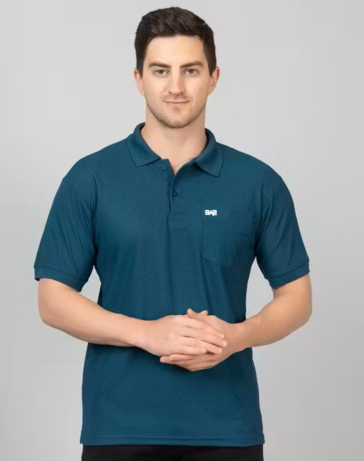 polo tshirt for men with pocket