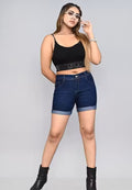DENIM SHORTS FOR WOMEN