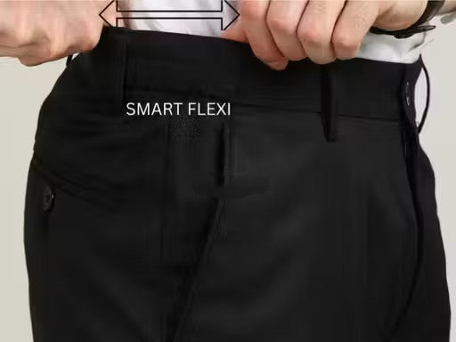 Men’s Slim Fit Formal Trousers