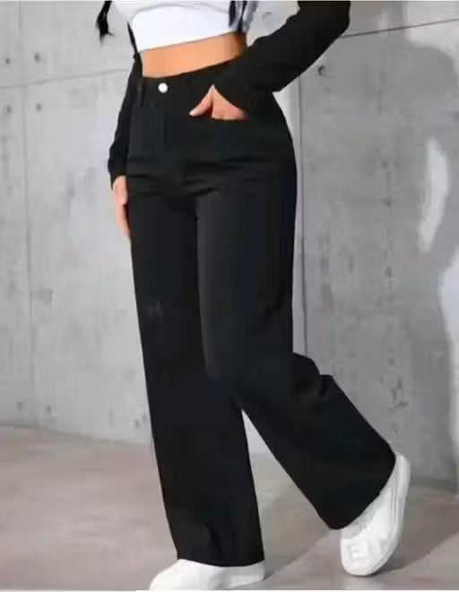 strecheable jeans for girls