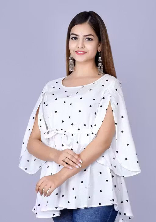 Full Flare, Frock_Top,Kurti_Top