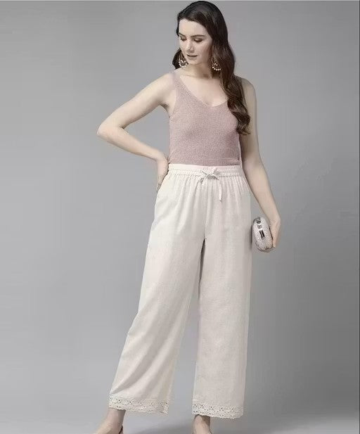 Partywear Women Women Trousers