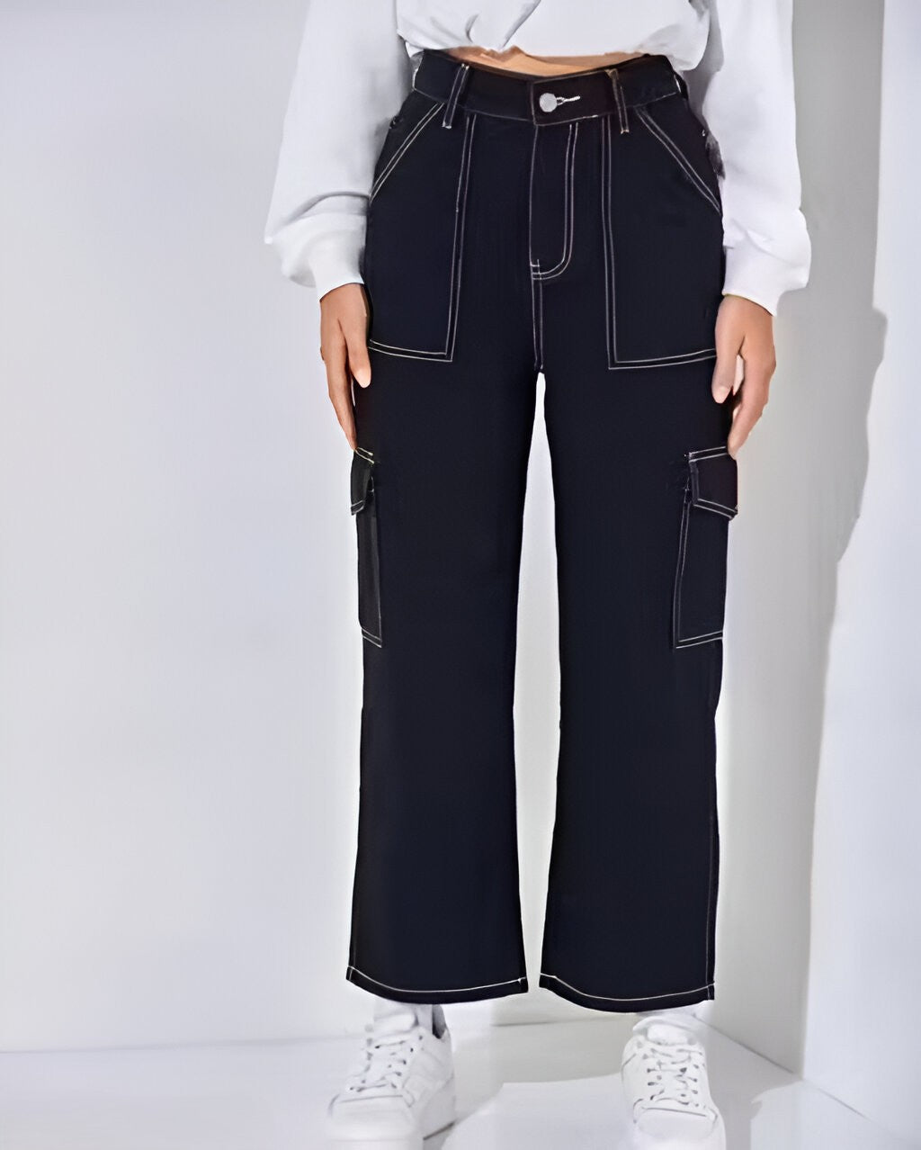 Women Cargo Pants