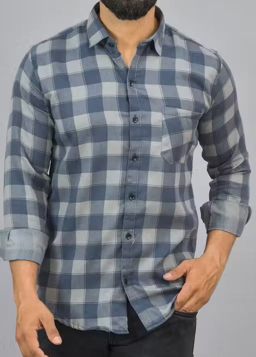 Trendy shirts for men