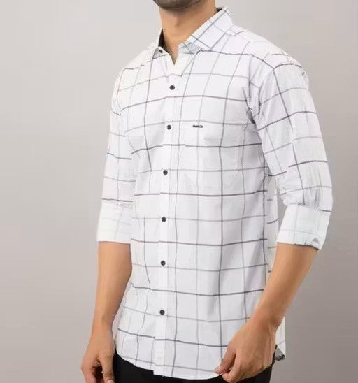 Trendy Checkered Shirts