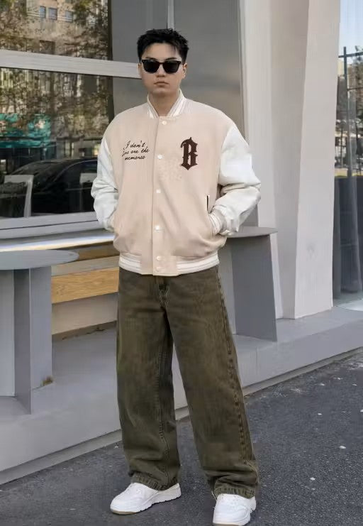 Premium Men’s Denim baggy fit
