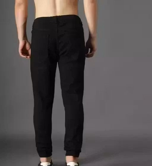 Men Cargo Jeans