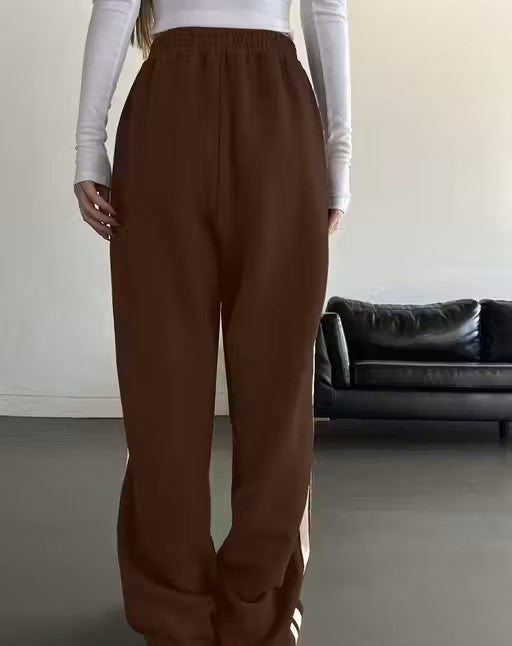 Brown White Patti