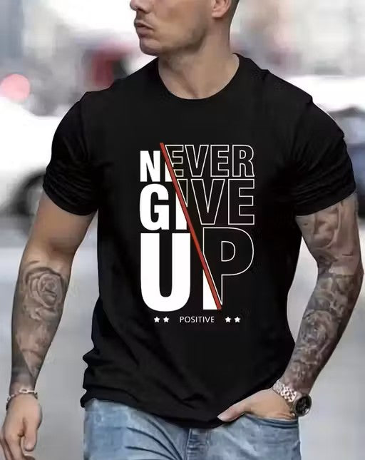 Fashion Mens Tshirt