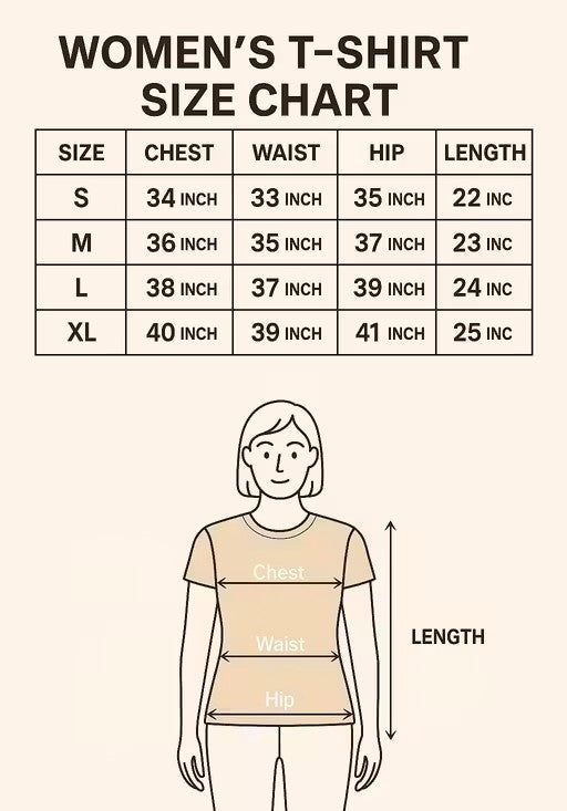 Graphic T-Shirt for Women