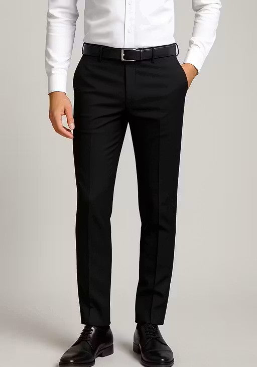 Men’s Slim Fit Formal Trousers