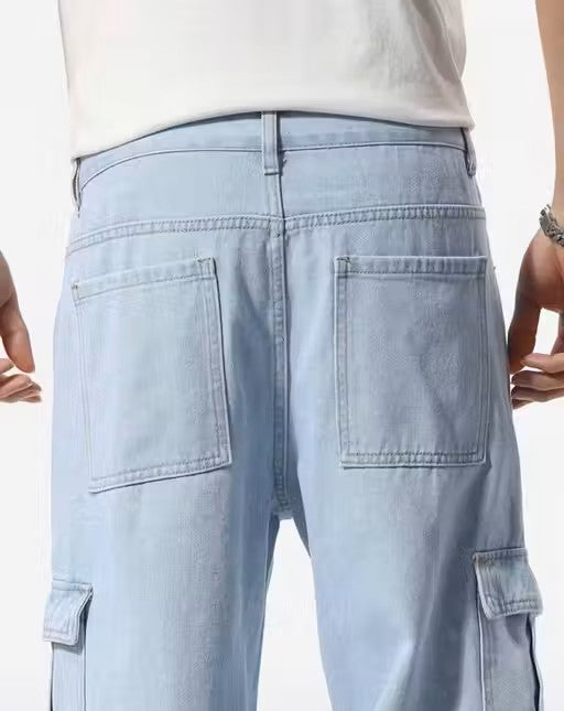 MENS MOM FIT JEANS
