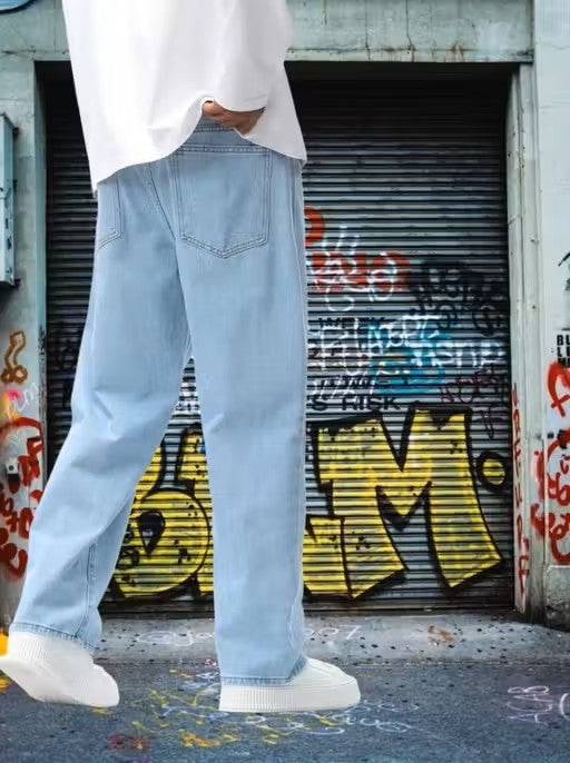 Baggy jeans men