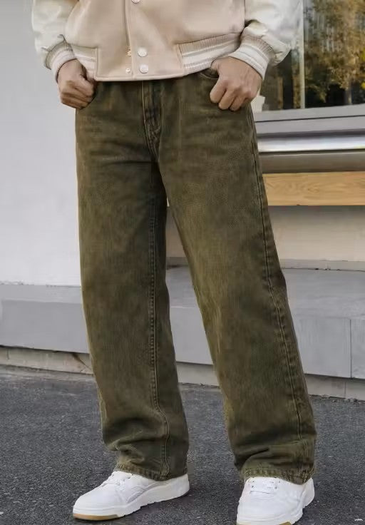 Premium Men’s Denim baggy fit