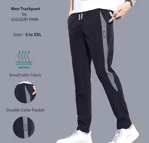 Joggers Park Smart Men Trousers
