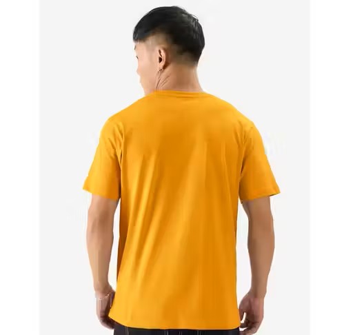 Mens half Sleeve Mustred TShirt