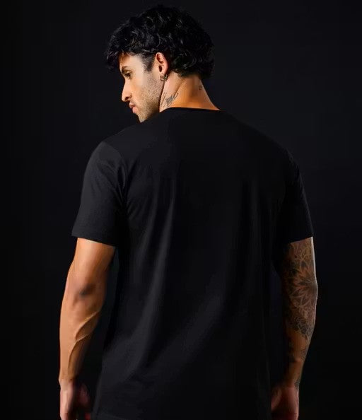 Black T-shirt