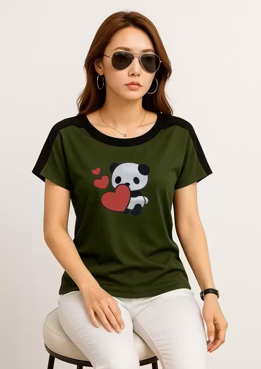 Graphic T-Shirt for Women