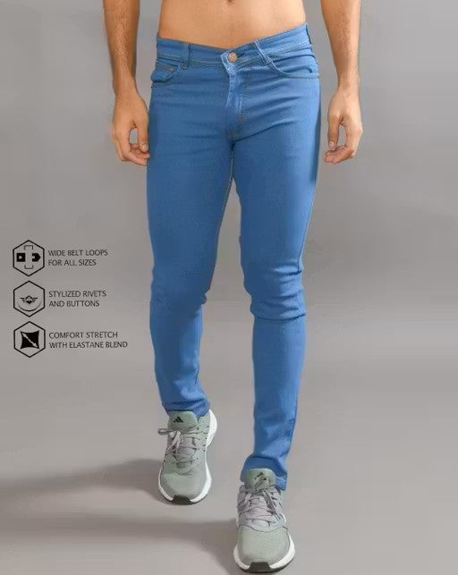 Stylish Latest Men Jeans