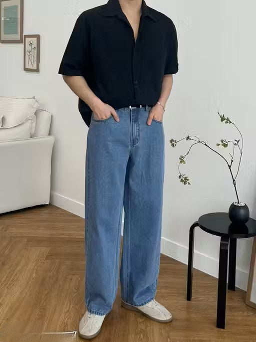 baggy jeans for mens