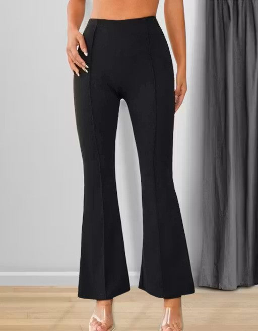 Bottoms Black Trousers & Pants