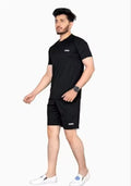 SHORTS T-SHIRT COMBO,BLACK SHORTS AND T-SHIRT