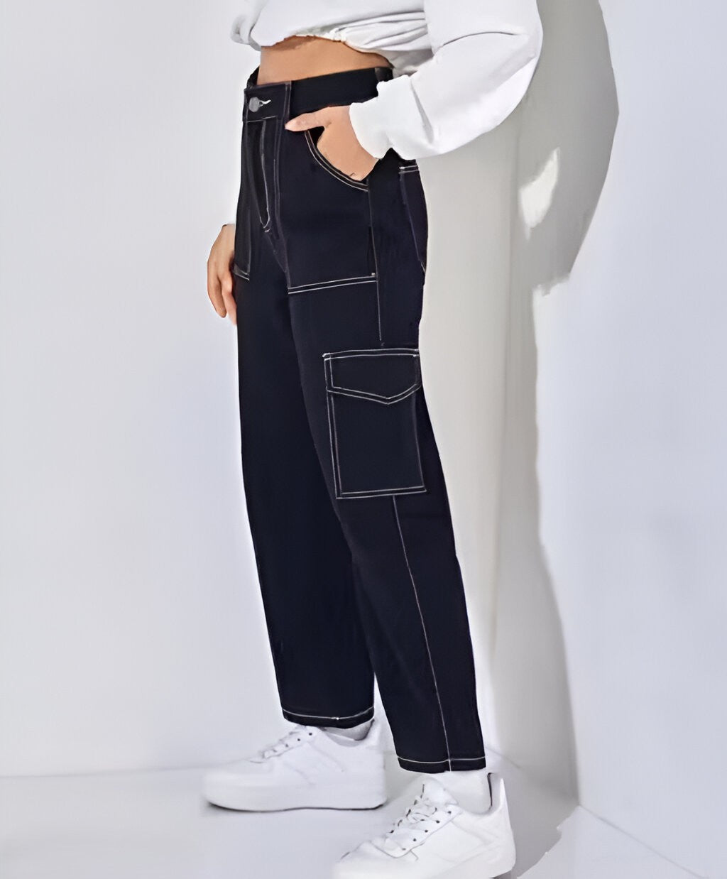 Women Cargo Pants