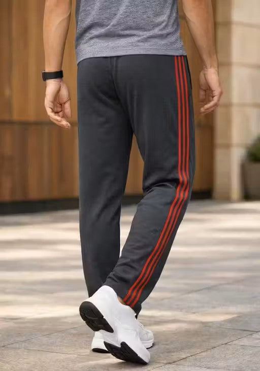 Diwazzo Men’s 100% Cotton Track Pants