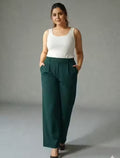 PLUS SIZE TROUSER FOR WOMEN