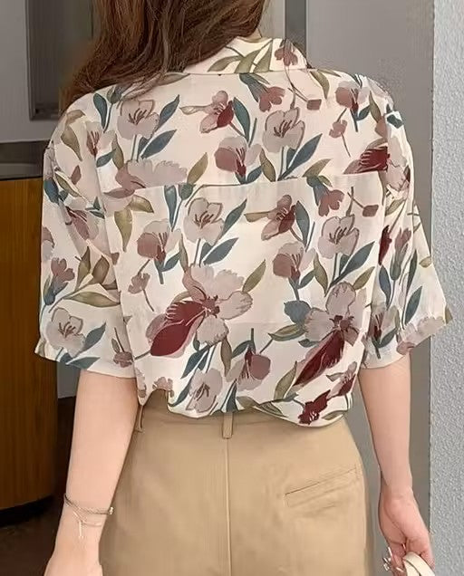 Oversized Shirt for Women