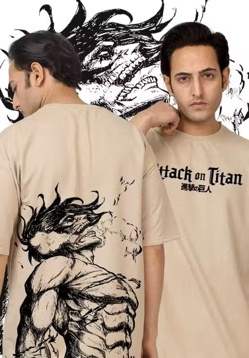 Men’s Oversized T-Shirt