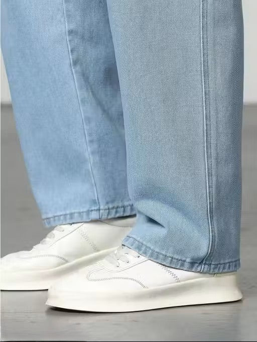 6 pocket mom-fit jeans for mens