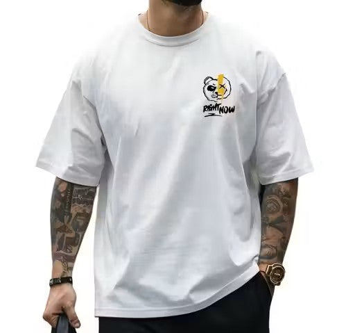 Oversized tshirt for men
