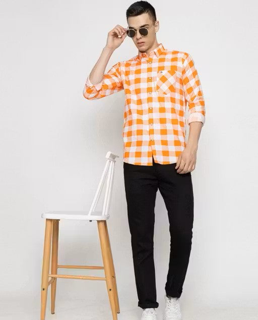 trending casual shirts