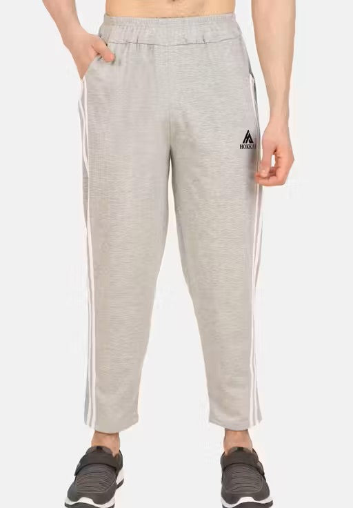 Solid Mens Trackpant